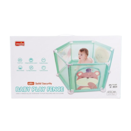 Baby Play Fence